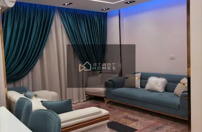 Apartment - Studio - 1 Bathroom for rent in Privado - Madinaty - Cairo