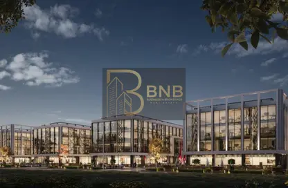Whole Building - Studio - 6 Bathrooms for sale in Ring Road - The 5th Settlement - New Cairo City - Cairo