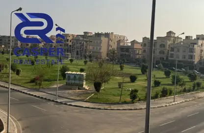 شقة - 3 غرف نوم - 3 حمامات للايجار في شارع جعفر بن ابي طالب - الياسمين 4 - الياسمين - مدينة القاهرة الجديدة - القاهرة