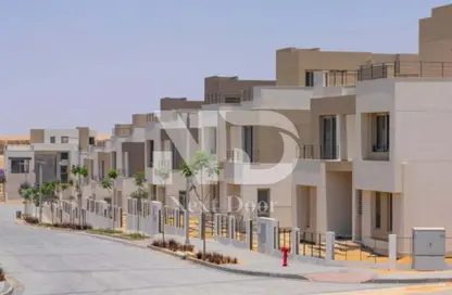 Villa - 6 Bedrooms - 5 Bathrooms for sale in Palm Hills New Cairo - 5th Settlement Compounds - The 5th Settlement - New Cairo City - Cairo