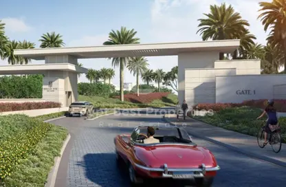 Villa - 4 Bedrooms - 4 Bathrooms for sale in Belle Vie - New Zayed City - Sheikh Zayed City - Giza