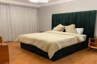 Villa - 5 Bedrooms - 4 Bathrooms for rent in Beverly Hills Road - 17th District - Sheikh Zayed City - Giza Villa - 5 Bedrooms - 4 Bathrooms for rent in Beverly Hills Road - 17th District - Sheikh Zayed City - Giza