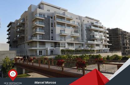 Townhouse - 3 Bedrooms - 3 Bathrooms for sale in Mountain View iCity - 5th Settlement Compounds - The 5th Settlement - New Cairo City - Cairo