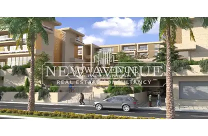 Apartment - 3 Bedrooms - 2 Bathrooms for sale in Abdel Halim Hafez St. - Rehab City Third Phase - Al Rehab - New Cairo City - Cairo