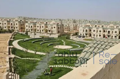 تاون هاوس - 3 غرف نوم - 4 حمامات للبيع في لافينير - كمبوندات مدينة المستقبل - مدينة المستقبل - القاهرة