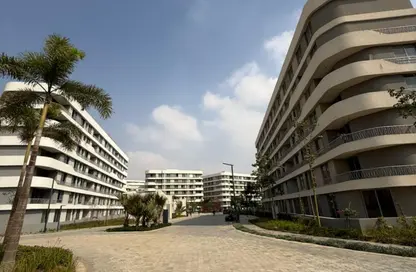 شقة - 2 غرف نوم - 2 حمامات للبيع في بلوم فيلدز - كمبوندات مدينة المستقبل - مدينة المستقبل - القاهرة