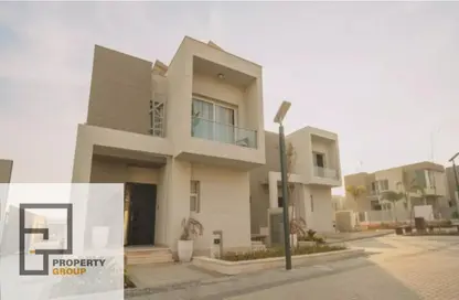 Apartment - 2 Bedrooms - 2 Bathrooms for sale in Badya Palm Hills - 6 October Compounds - 6 October City - Giza