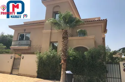 فيلا - 5 غرف نوم - 4 حمامات للبيع في سيزونز كانتري كلوب - طريق مصر اسكندرية الصحراوي - الجيزة