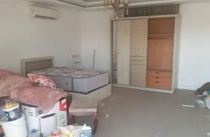 سطح - 1 حمام للايجار في ذا كورت ياردز - كمبوندات الشيخ زايد - الشيخ زايد - الجيزة