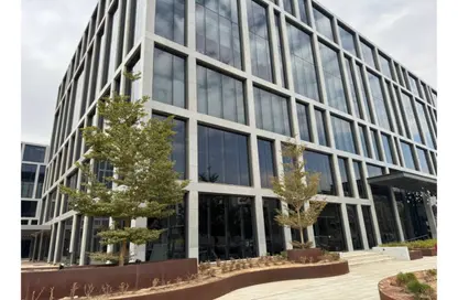 Office Space - Studio for rent in Cairo Festival City - North Investors Area - New Cairo City - Cairo