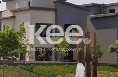 Townhouse - 3 Bedrooms - 4 Bathrooms for sale in Creek Town - The 1st Settlement - New Cairo City - Cairo