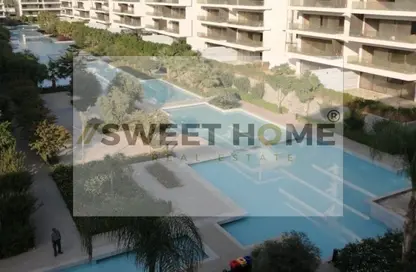 Apartment - 3 Bedrooms - 3 Bathrooms for rent in Lake View Residence - 5th Settlement Compounds - The 5th Settlement - New Cairo City - Cairo