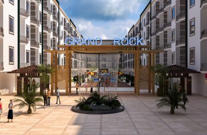 Apartment - 1 Bedroom - 1 Bathroom for sale in El Kawther District - Hurghada - Red Sea