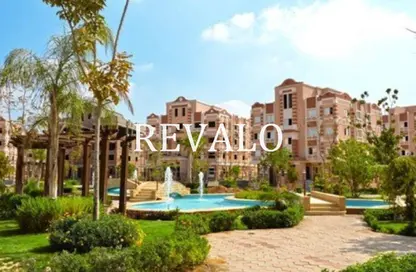 Apartment - 3 Bedrooms - 2 Bathrooms for sale in West Somid Road - West Somid - 6 October City - Giza