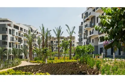 Apartment - 3 Bedrooms - 3 Bathrooms for sale in Eastown - 5th Settlement Compounds - The 5th Settlement - New Cairo City - Cairo