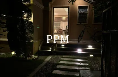 Townhouse - 4 Bedrooms - 4 Bathrooms for rent in Dyar Park - Ext North Inves Area - New Cairo City - Cairo