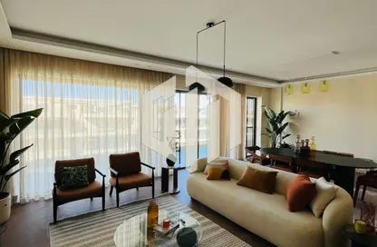 Villa - 4 Bedrooms - 3 Bathrooms for rent in Lake View Residence - 5th Settlement Compounds - The 5th Settlement - New Cairo City - Cairo