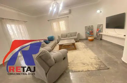 Apartment - 3 Bedrooms - 3 Bathrooms for rent in El Nakheel - 5th Settlement Compounds - The 5th Settlement - New Cairo City - Cairo