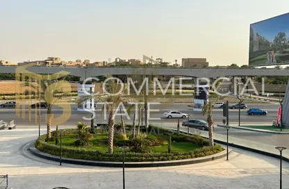مساحات مكتبية - استوديو - 1 حمام للايجار في شارع التسعين الجنوبي - التجمع الخامس - مدينة القاهرة الجديدة - القاهرة