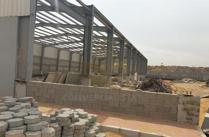 Warehouse - Studio - 1 Bathroom for rent in El Katameya - New Cairo City - Cairo