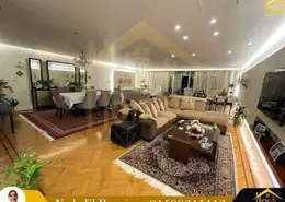 Apartment - 3 Bedrooms - 4 Bathrooms for sale in Kasr Al Safa St. - Zezenia - Hay Sharq - Alexandria
