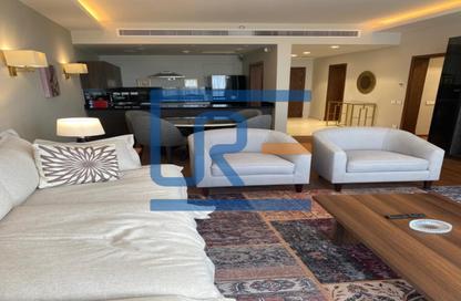 Apartment - 2 Bedrooms - 3 Bathrooms for rent in Aeon - 6 October Compounds - 6 October City - Giza