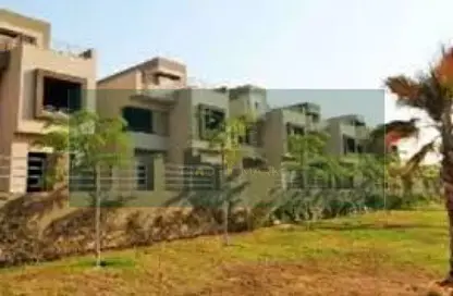 Twin House - 4 Bedrooms - 4 Bathrooms for sale in Palm Hills Kattameya - El Katameya Compounds - El Katameya - New Cairo City - Cairo