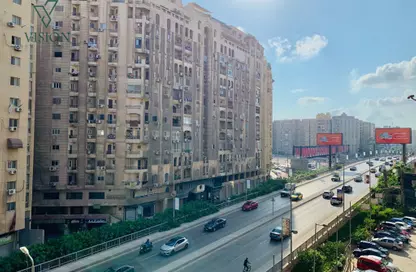 Apartment - 3 Bedrooms - 3 Bathrooms for rent in 14th of May Bridge - Smouha - Hay Sharq - Alexandria