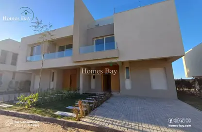 Villa - 4 Bedrooms - 2 Bathrooms for sale in Sahl Hasheesh Resort - Sahl Hasheesh - Hurghada - Red Sea