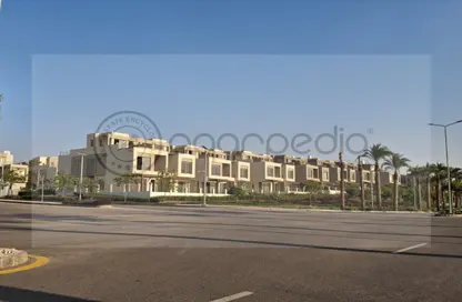 Twin House - 4 Bedrooms - 4 Bathrooms for sale in Palm Hills New Cairo - 5th Settlement Compounds - The 5th Settlement - New Cairo City - Cairo