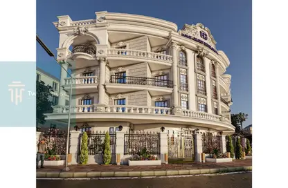 Apartment - 3 Bedrooms - 2 Bathrooms for sale in North Rehab - New Cairo City - Cairo