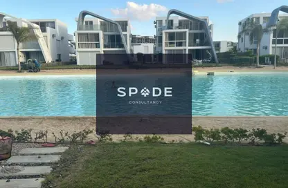 تاون هاوس - 3 غرف نوم - 2 حمامات للبيع في فوكا باي - قسم مرسي مطروح - الساحل الشمالي