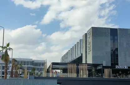 عيادة - استوديو - 1 حمام للايجار في هالتاون - مدينة 6 أكتوبر - الجيزة