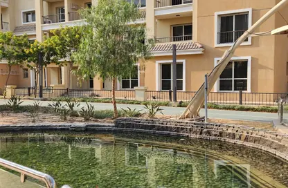Apartment - 3 Bedrooms - 3 Bathrooms for sale in Sarai - Mostakbal City Compounds - Mostakbal City - Future City - Cairo