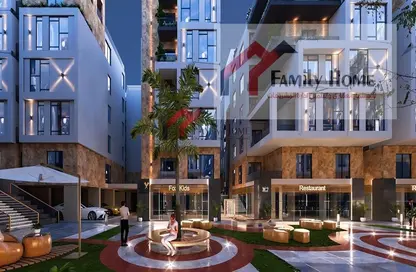 Apartment - 3 Bedrooms - 3 Bathrooms for sale in I-Sheraton Compound - Sheraton Al Matar - El Nozha - Cairo
