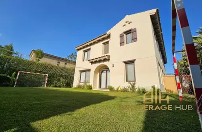 Villa - 4 Bedrooms - 5 Bathrooms for rent in Mivida - 5th Settlement Compounds - The 5th Settlement - New Cairo City - Cairo