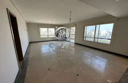 Apartment - 3 Bedrooms - 3 Bathrooms for rent in New Giza - Cairo Alexandria Desert Road - 6 October City - Giza