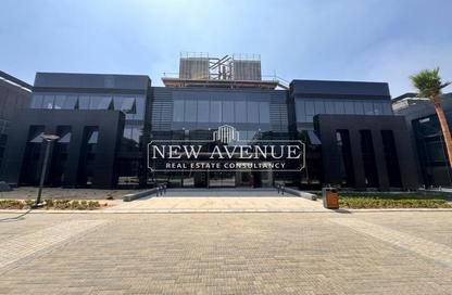 Office Space - Studio - 2 Bathrooms for rent in Cairo Business Park - 5th Settlement Compounds - The 5th Settlement - New Cairo City - Cairo