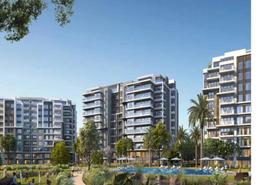 Apartment - 2 bedrooms - 2 bathrooms for للبيع in Park Side Residence - Zed Towers - Sheikh Zayed Compounds - Sheikh Zayed City - Giza