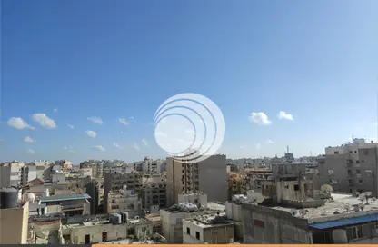 شقة - 2 غرف نوم - 1 حمام للبيع في سموحة - حي شرق - الاسكندرية