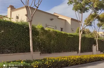 Twin House - 3 Bedrooms - 3 Bathrooms for sale in Eleva - Uptown Cairo - Mokattam - Cairo