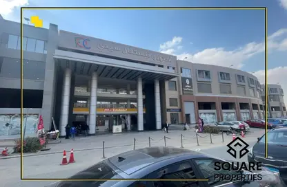 Shop - Studio - 1 Bathroom for rent in Northern Expansions - 6 October City - Giza