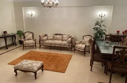 Apartment - 3 Bedrooms - 3 Bathrooms for sale in El Narges Buildings - Al Narges - New Cairo City - Cairo