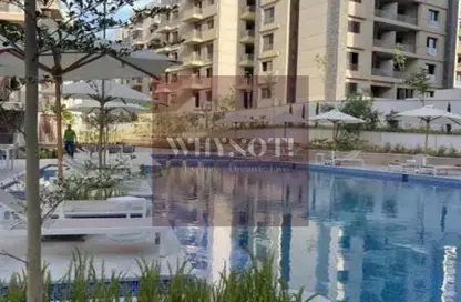 شقة - 3 غرف نوم - 2 حمامات للبيع في ال بوسكو - كمبوندات العاصمة الإدارية الجديدة - العاصمة الإدارية الجديدة - القاهرة