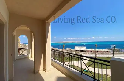 Apartment - 2 Bedrooms - 2 Bathrooms for sale in The View - Sheraton Rd - Hurghada - Red Sea