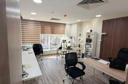 Office Space - Studio - 1 Bathroom for rent in Trivium Square - North Teseen St. - The 5th Settlement - New Cairo City - Cairo