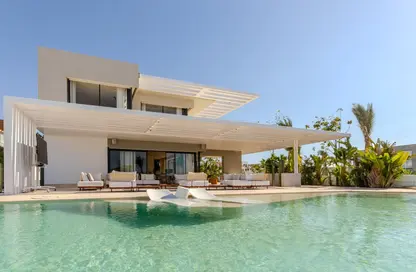 Chalet - 2 Bedrooms - 2 Bathrooms for sale in Cali Coast - Ras Al Hekma - North Coast