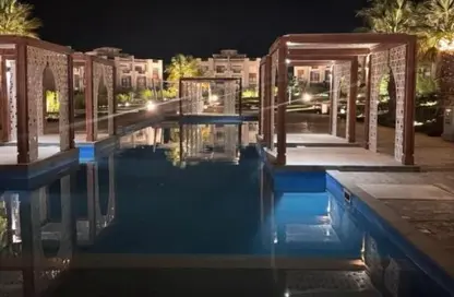 Chalet - 2 Bedrooms - 2 Bathrooms for sale in Gaia - Ras Al Hekma - North Coast