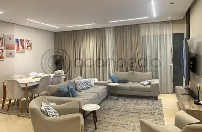 شقة - 2 غرف نوم - 2 حمامات للبيع في ليك فيو - كمبوندات التجمع الخامس - التجمع الخامس - مدينة القاهرة الجديدة - القاهرة