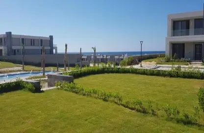 Chalet - 3 Bedrooms - 3 Bathrooms for sale in La vista Ras El Hikma - Ras Al Hekma - North Coast